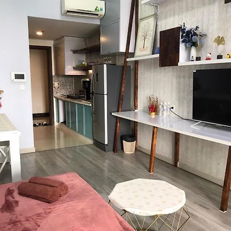 Stay With Me Cbd Apartment - Rivergate Building Ho Chi Minh-stad Buitenkant foto
