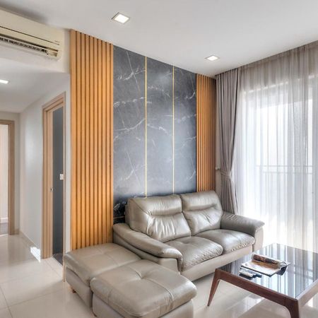 Stay With Me Cbd Apartment - Rivergate Building Ho Chi Minh-stad Buitenkant foto