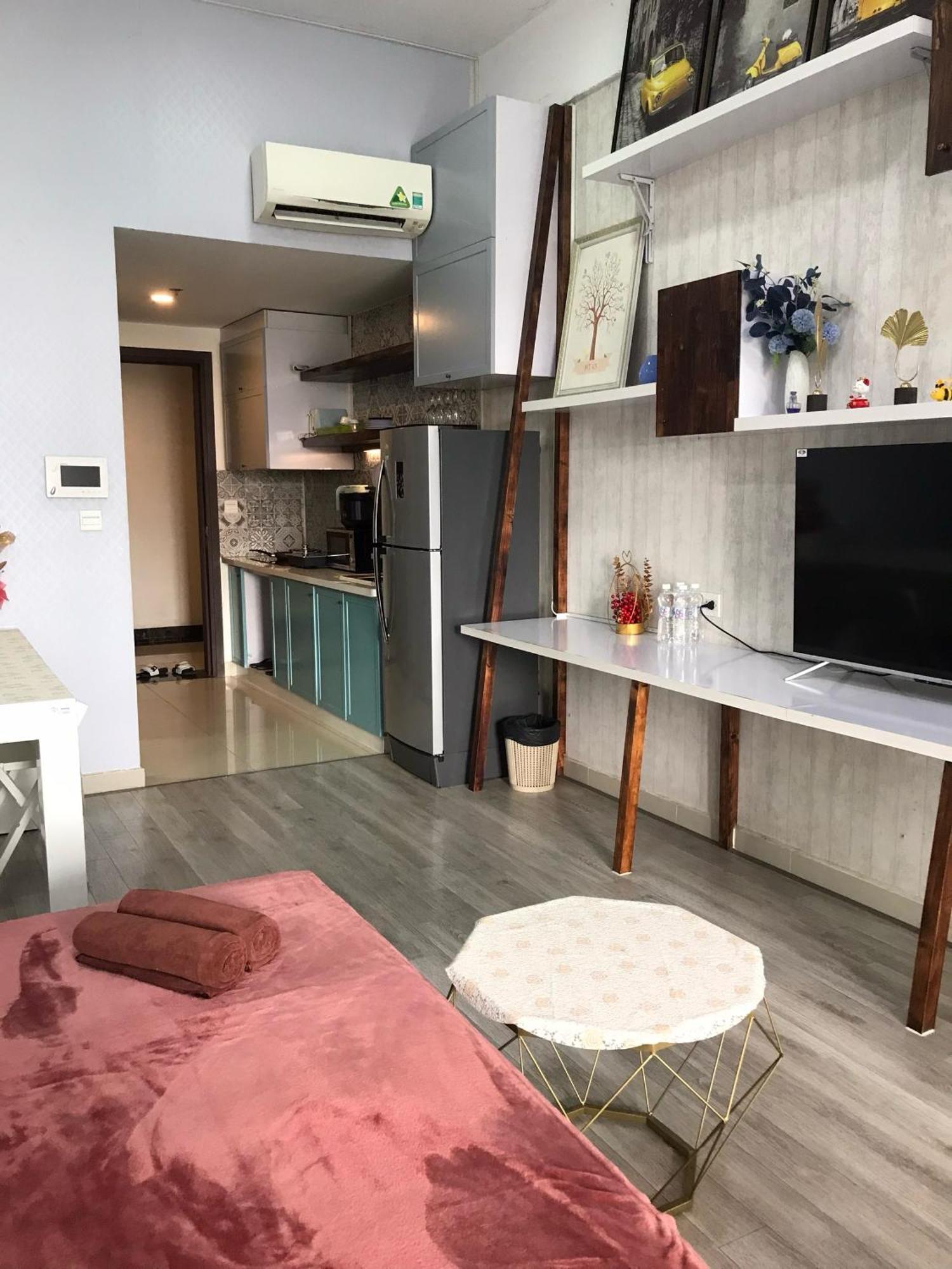 Stay With Me Cbd Apartment - Rivergate Building Ho Chi Minh-stad Buitenkant foto