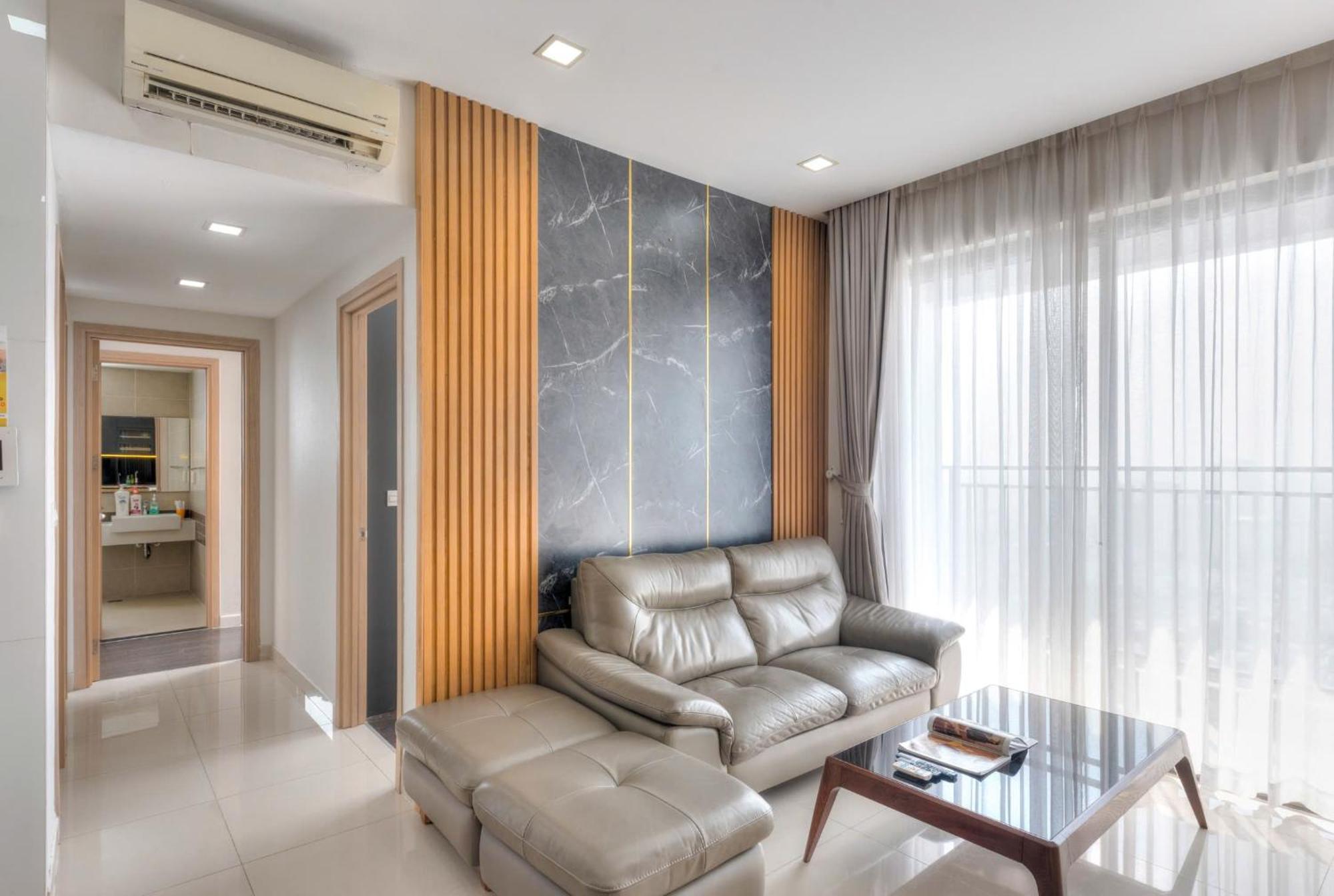 Stay With Me Cbd Apartment - Rivergate Building Ho Chi Minh-stad Buitenkant foto