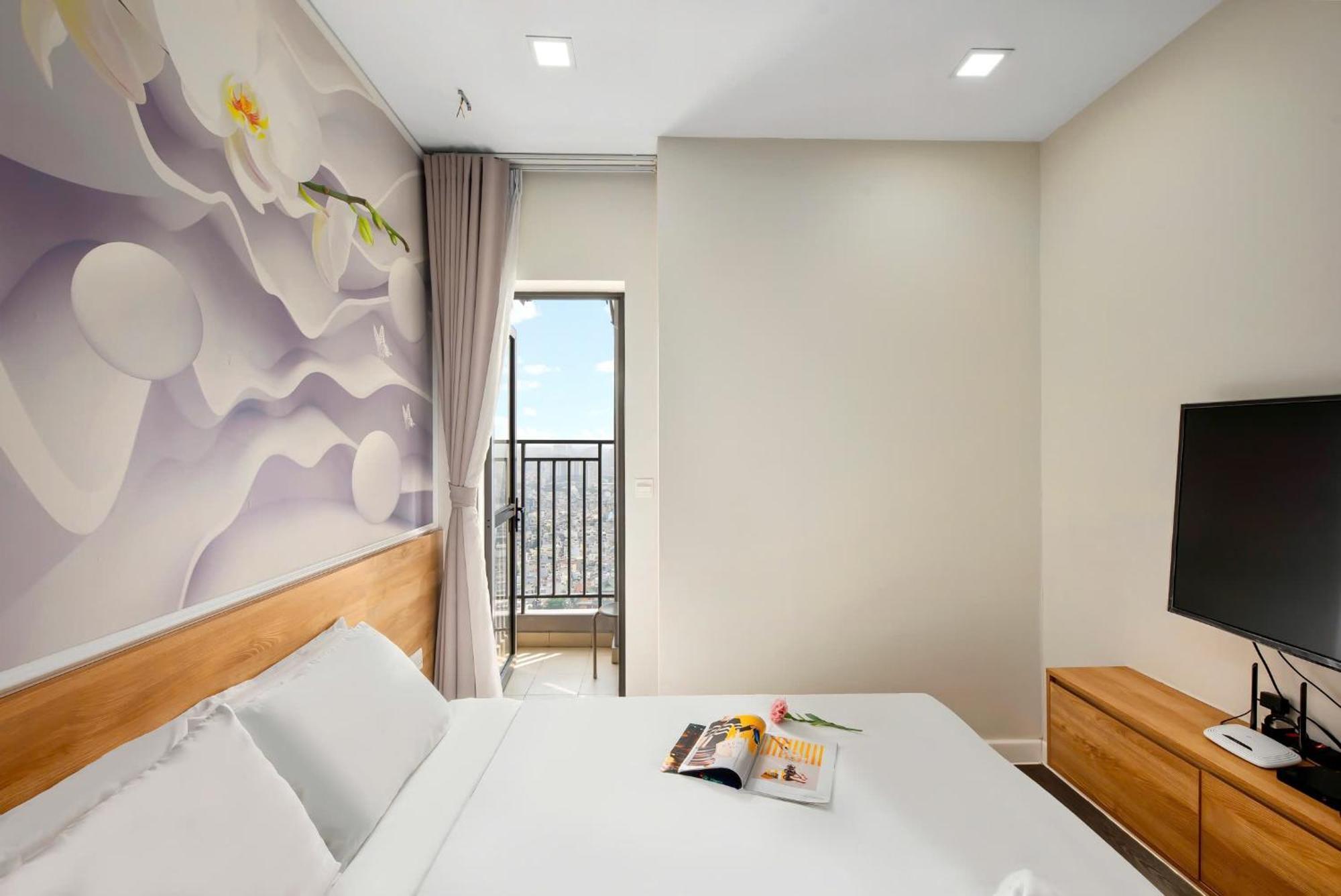 Stay With Me Cbd Apartment - Rivergate Building Ho Chi Minh-stad Buitenkant foto